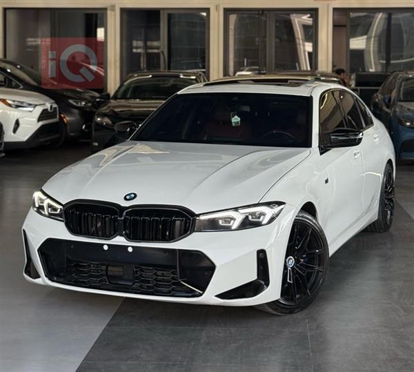 BMW 3-Series 2023 for sale in Iraq - Erbil